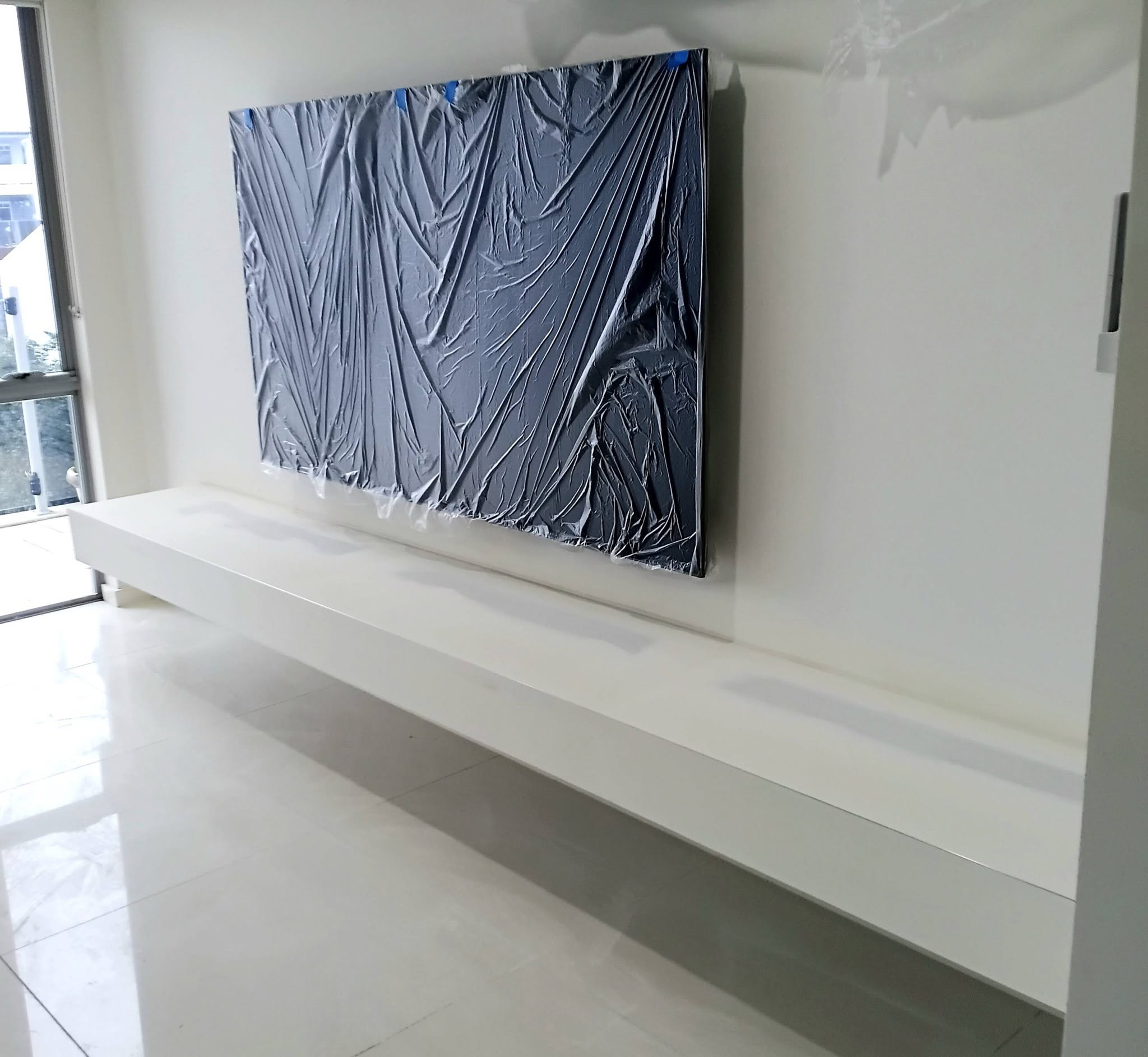 Smooth-set walls