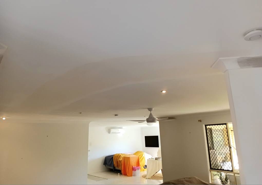 Flat ceilings